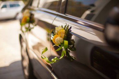 Düğün töreni yakın ups