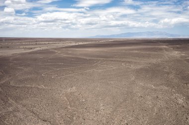 Çöl Nazca çizgileri