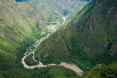 Kutsal vadi, Peru