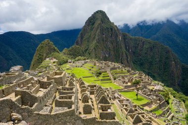 Peru 'da Machu Picchu