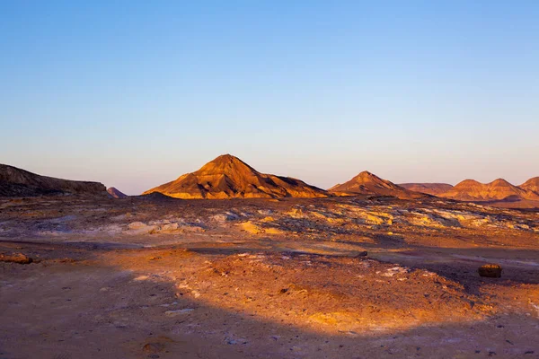 Escenas del desierto egipcio — Foto de Stock