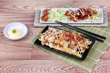 Japonya pizza, 