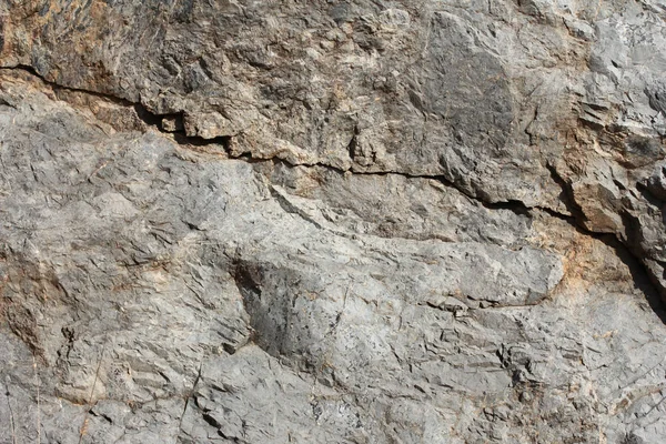 Stone cracked background, stone texture — Stock Photo, Image