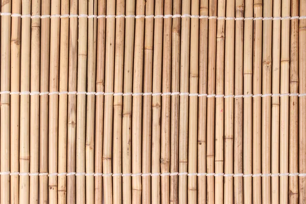 Japon tarzı kurutulmuş bambu saplarını deseninin bağlı. — Stok fotoğraf