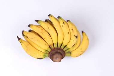 Bayan parmak muz, muz ince sarı grup