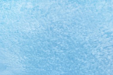 Güzel gökyüzü ve bulutlar 