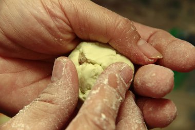 Ev yapımı Khanom Toom içinde Tay Pişirme 