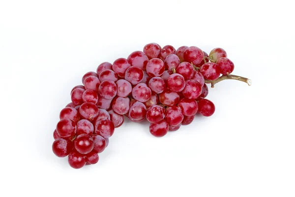 Raisins rouges sans pépins, Les pépins de raisin rouge et le grattage . — Photo