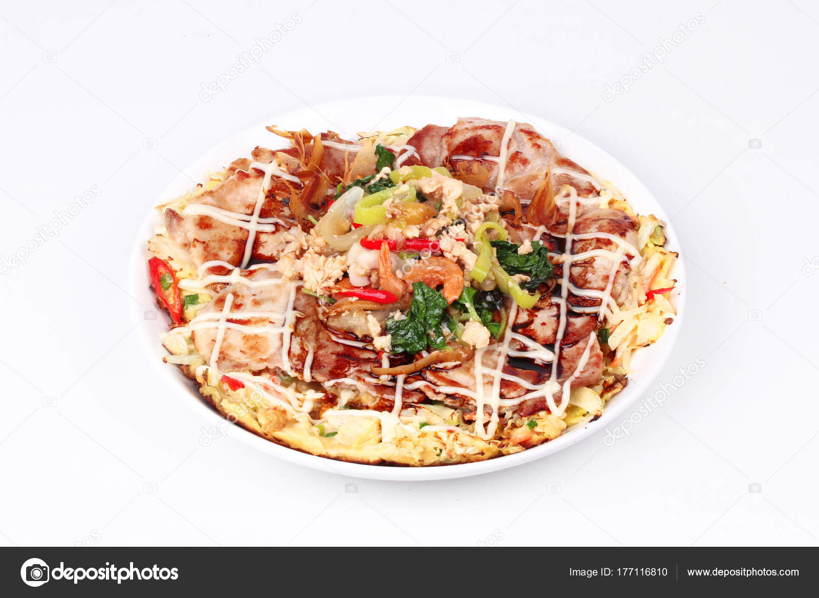 японская пицца окономияки рецепт фото 105