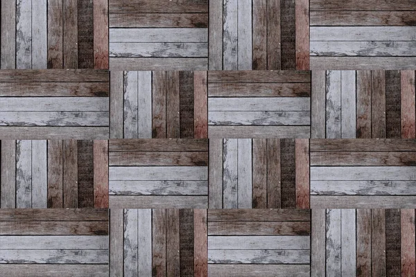 Textura de madera vieja parquet fondo primer plano —  Fotos de Stock