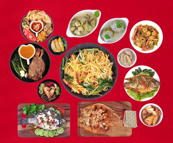 Çin yeni yılı, balık, domuz, shri gibi kutsal besindir