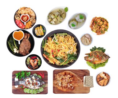 Çin yeni yılı, balık, domuz, shri gibi kutsal besindir