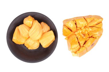 Nefesi Jumpatong bölümü kabuğu izole ve tohum o kaldırmak