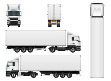 Free Free 178 Pickup Truck And Trailer Svg SVG PNG EPS DXF File