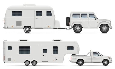 Free Free 290 Truck Pulling Trailer Svg SVG PNG EPS DXF File