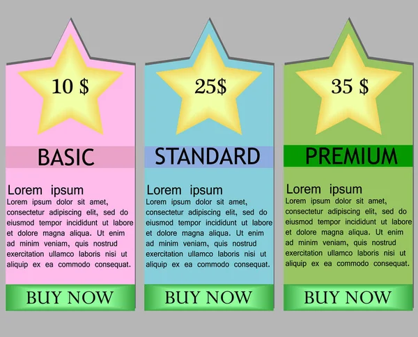 Tanıtım, siteleri, web tasarım, afiş, broşür, tarif kartları için iş bilgi grafik sekmeleri şablonu. İş menu. Vektör çizim