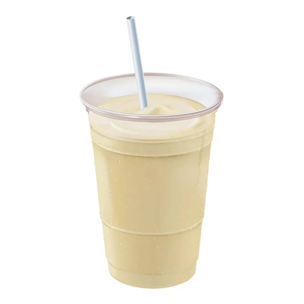 Vanella Milkshake/güler yüzlü düz