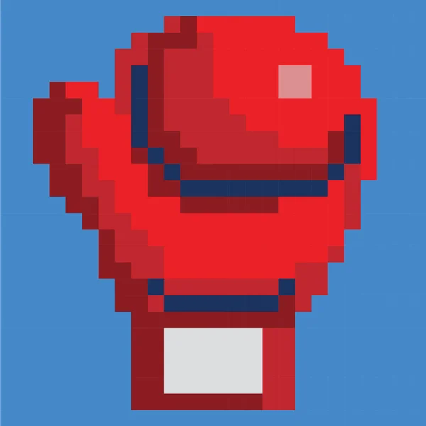 Pixelated boks Glvoe