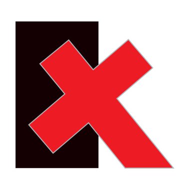 Şekli dikdörtgen x