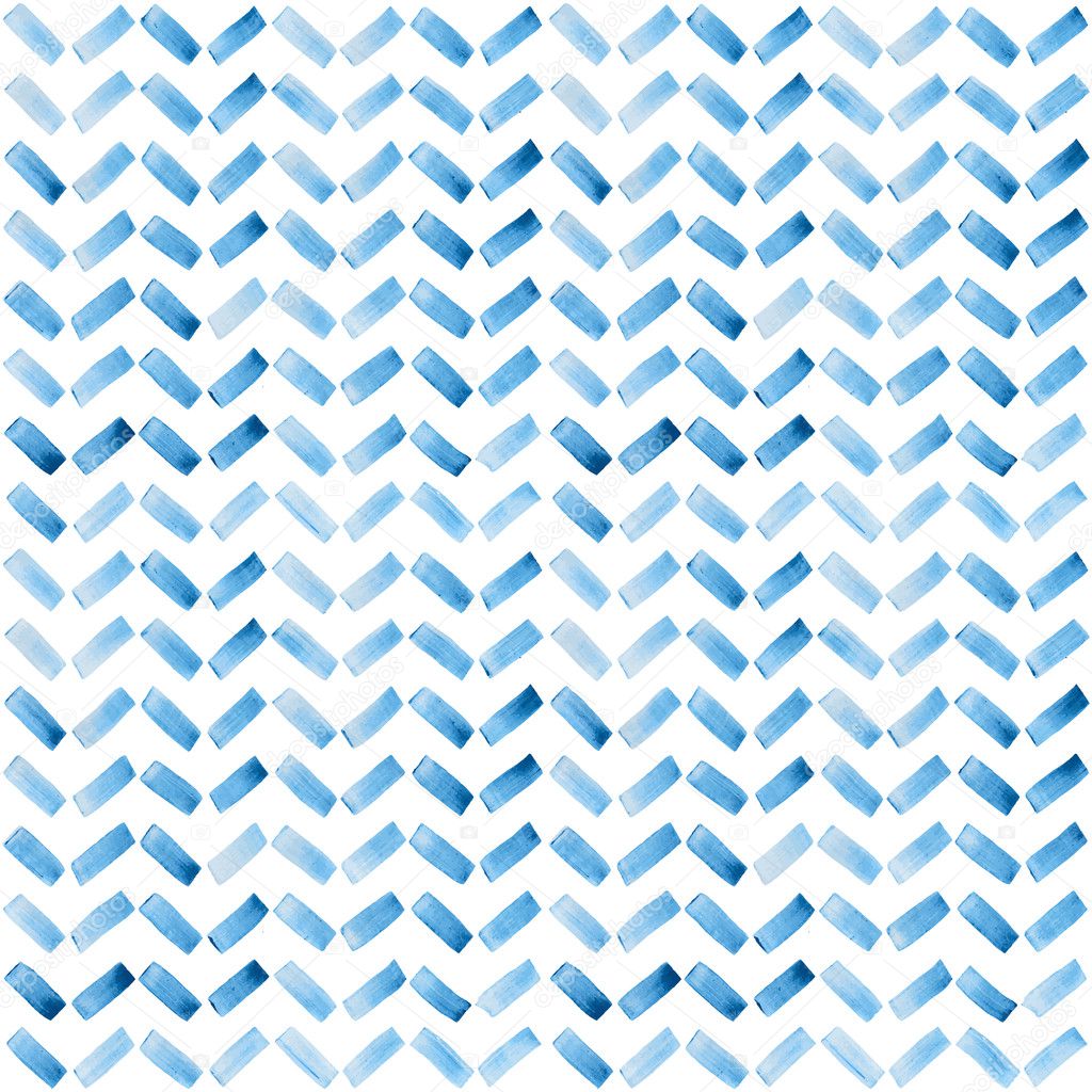 watercolor diagonal stripes