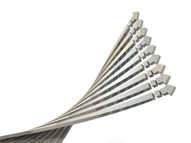 twist bulunduğu yükselmeye 9 okları. 