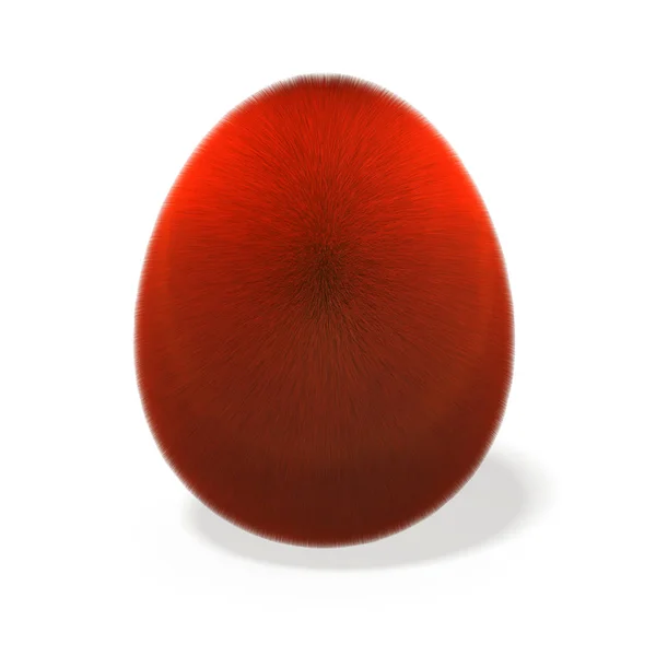 Яйцо наполнено возможностью жизни . — стоковое фото