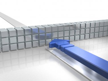 sınırda izinsiz giriş önleme tasvir 3d görüntü