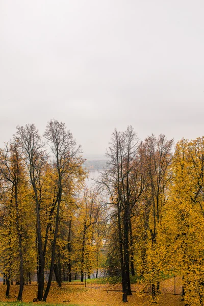 Rusya 'da Ekim doğası