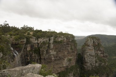 Oribi Gorge şelale 