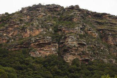Oribi Gorge Vadisi