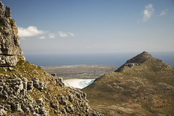 Noordhoek dağın üzerinde