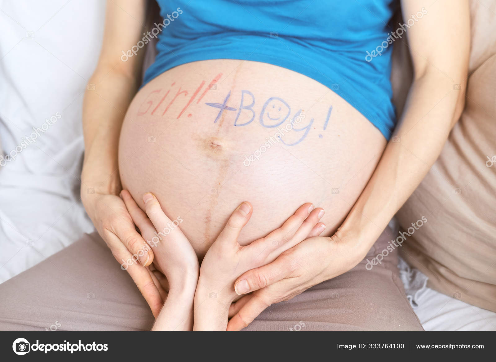 baby boy pregnancy belly pictures