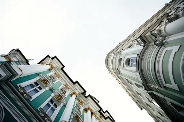 Hermitaje, Saint-Petersburg şehir