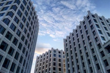 Moskova'da Aquamarin otel ve İş Merkezi