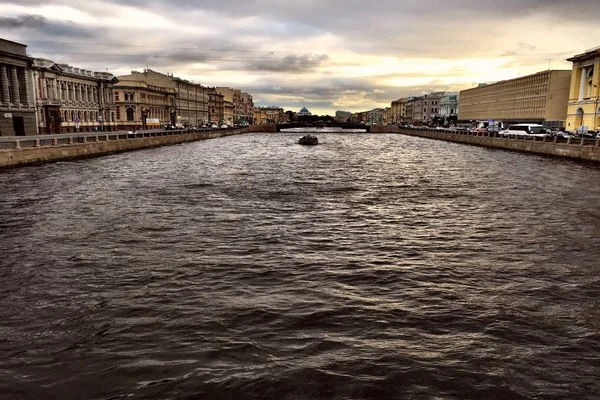 Nabereznaya reki fontanki