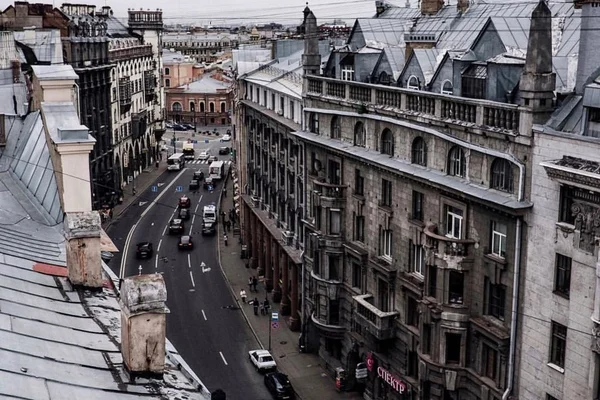 Nevskiy umudu, Saint Petersburg