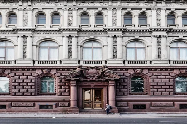 Nevskiy prospekt, Saint Petersburg