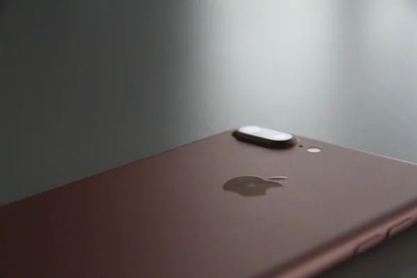 iPhone 7 artı pembe