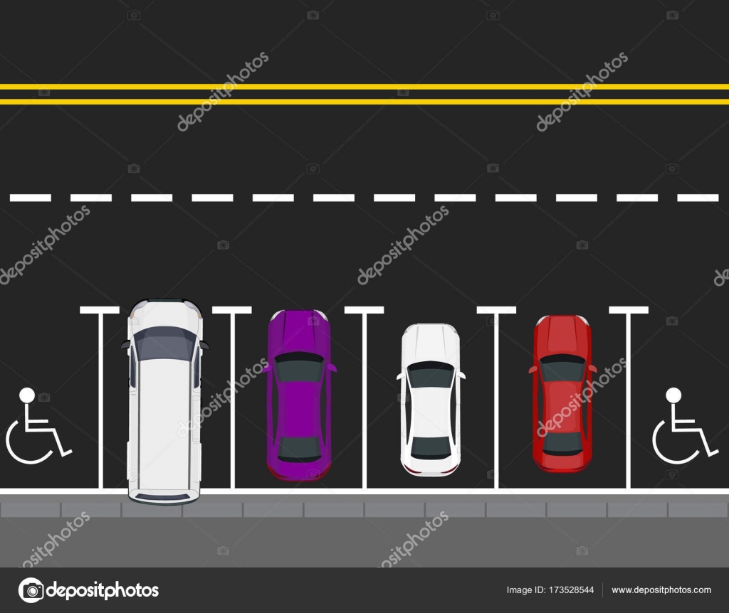 駐車中の車を道路に駐車を着色平面図です 2 つの無料の場所 Web デザインや印刷の背景 図 ストックベクター C Lily Studio 駐車中の車を道路に駐車を着色平面図です 2 つの無料の場所 Web デザインや印刷の背景 図 ストックベクター C Lily Studio
