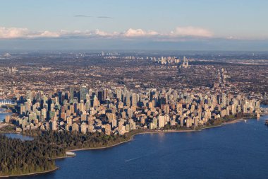 Downtown Vancouver şehir