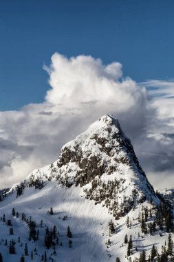 Dağ Kuzey Vancouver