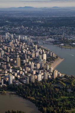 Downtown Vancouver şehir