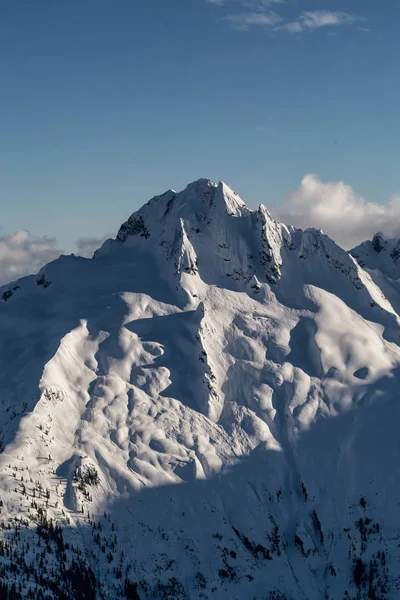 Gamma di Tentalus in Squamish — Foto Stock