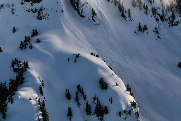 Dağ Kuzey Vancouver