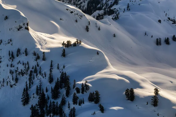 Dağ Kuzey Vancouver