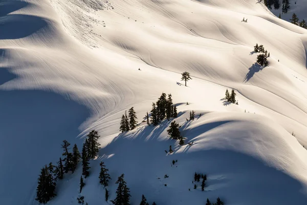 Dağ Kuzey Vancouver