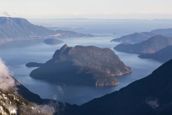 Bowen y Bowyer Island — Foto de Stock