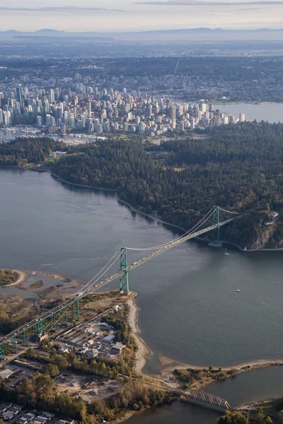 Lions Gate Bridge