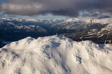 Whistler dağ, Bc, Kanada
