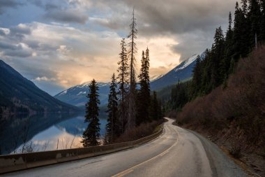Duffey Lake Road